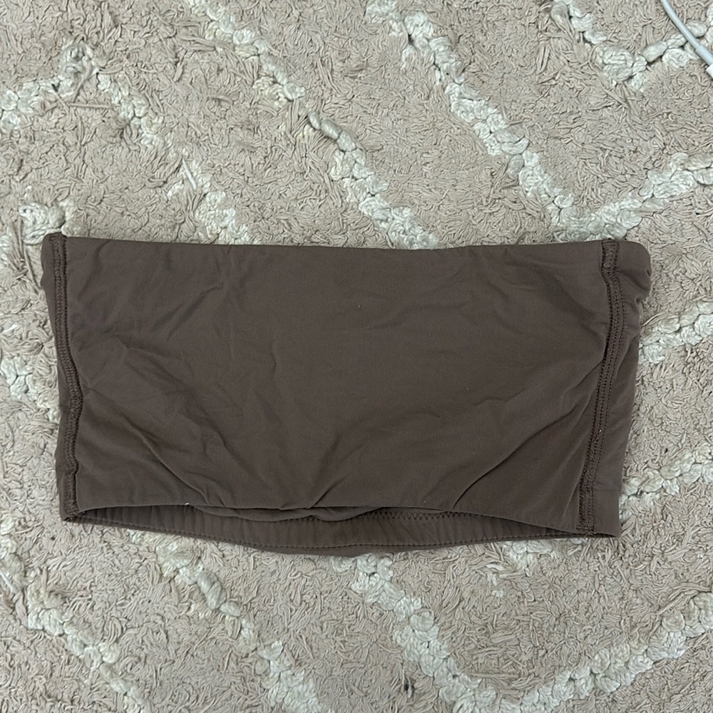 Skims Mauve tube top